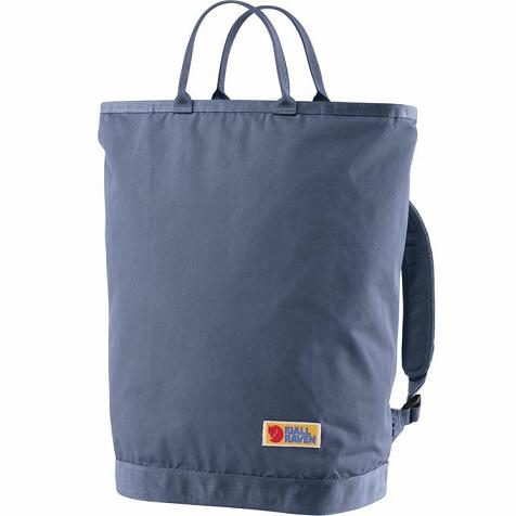 Fjallraven Vardag Totepack Backpack Blue Singapore For Men (SG-267931)